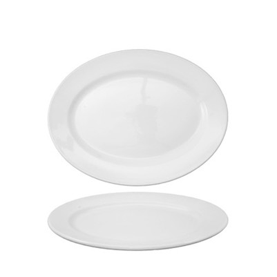 white-oval-platter-160